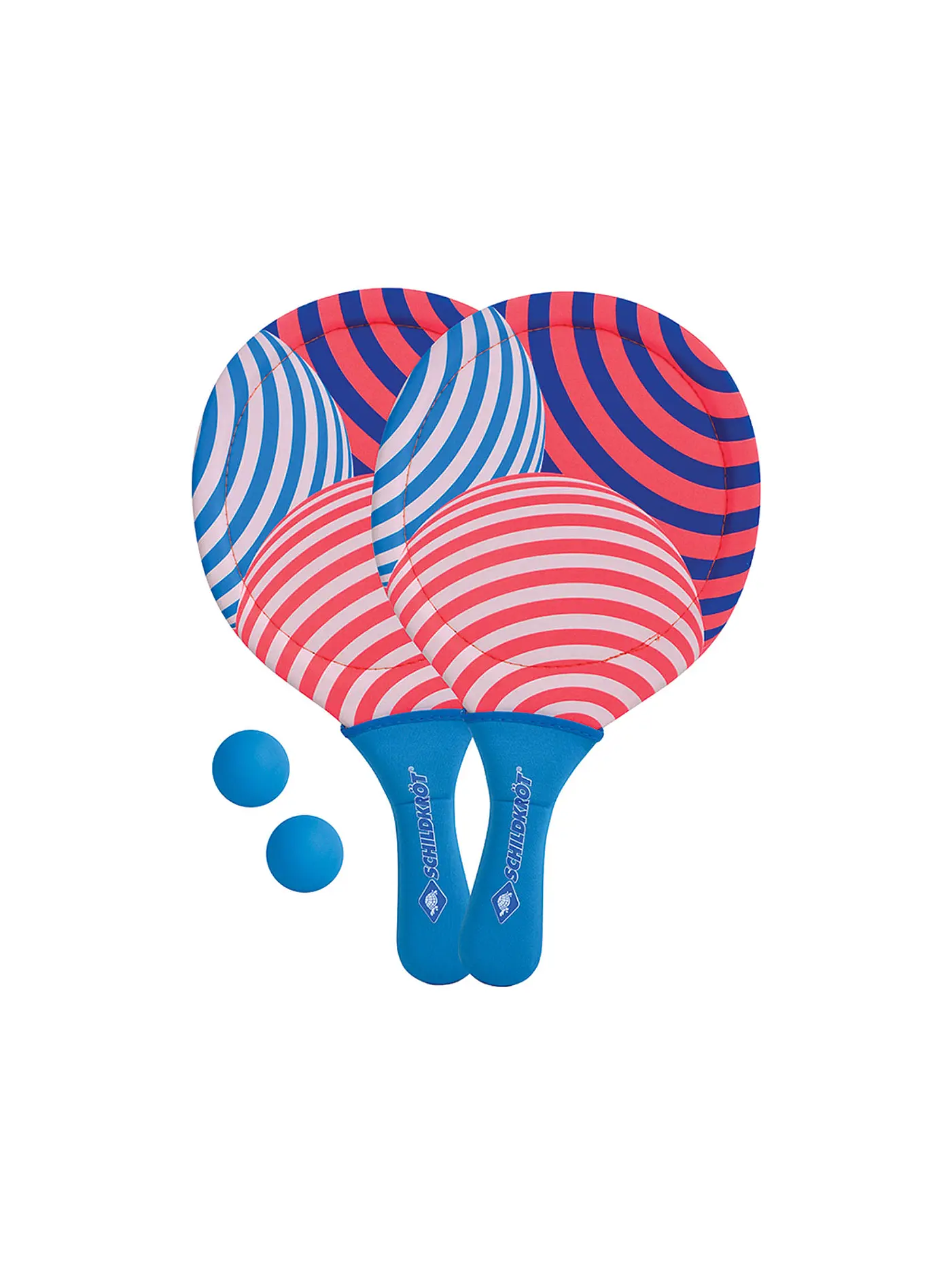 SCHILDKRÖT | Neopren Beachball Set Ocean | 